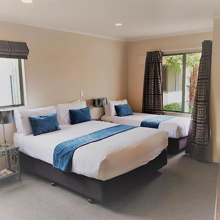 هاستينغز Portmans Motor Lodge المظهر الخارجي الصورة