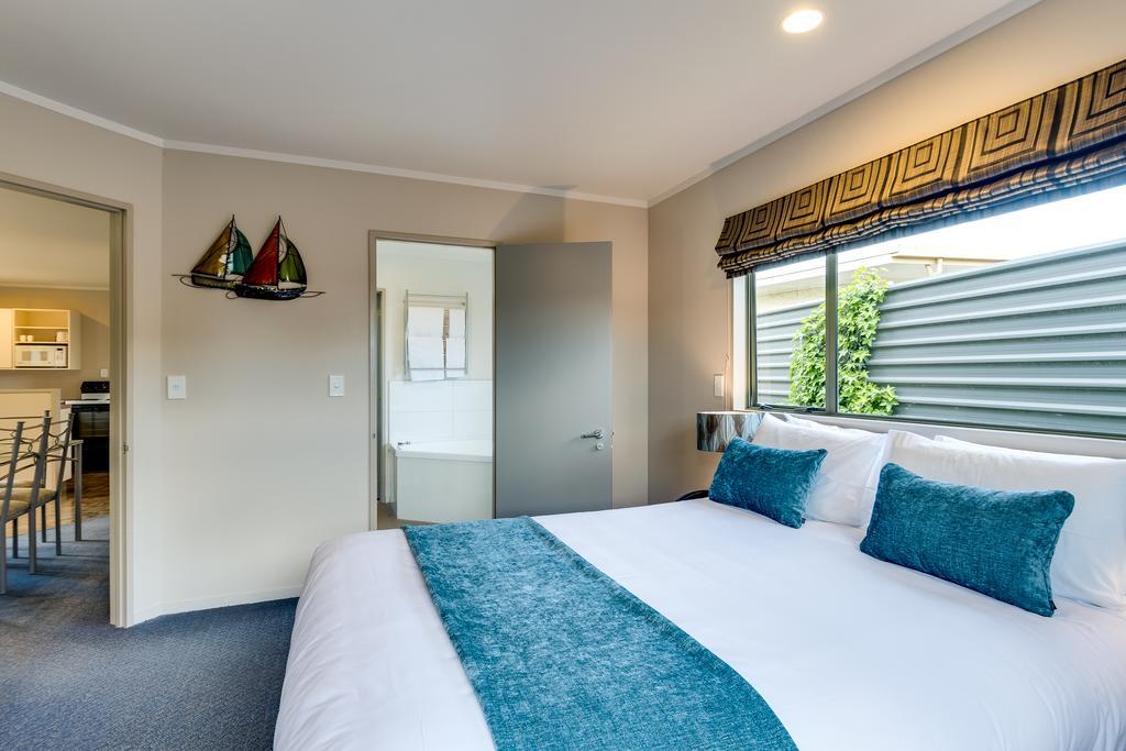 هاستينغز Portmans Motor Lodge المظهر الخارجي الصورة