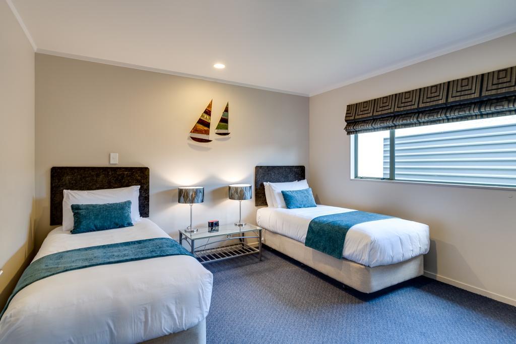 هاستينغز Portmans Motor Lodge المظهر الخارجي الصورة