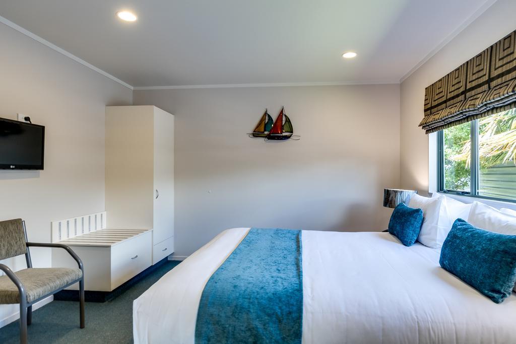 هاستينغز Portmans Motor Lodge المظهر الخارجي الصورة
