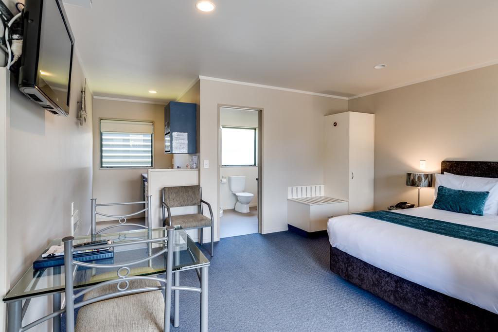 هاستينغز Portmans Motor Lodge المظهر الخارجي الصورة