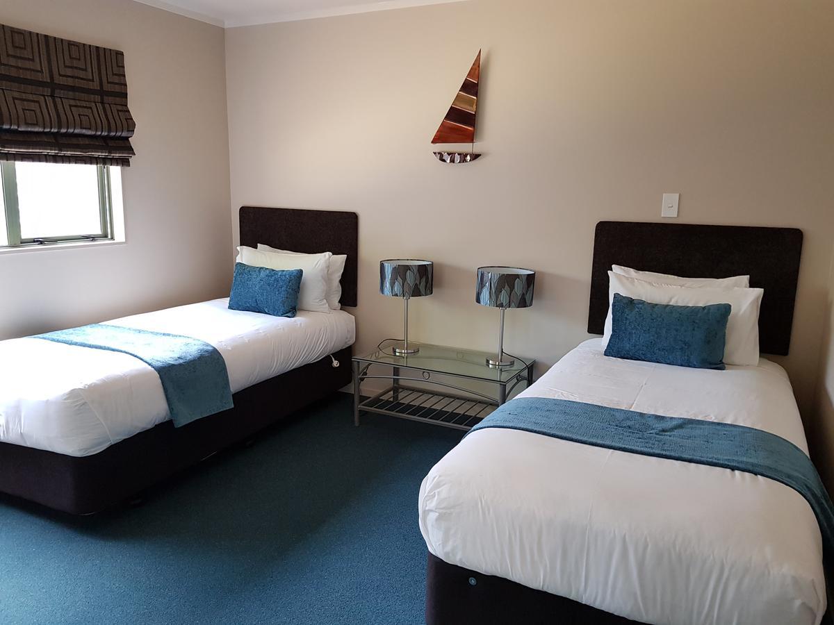 هاستينغز Portmans Motor Lodge المظهر الخارجي الصورة