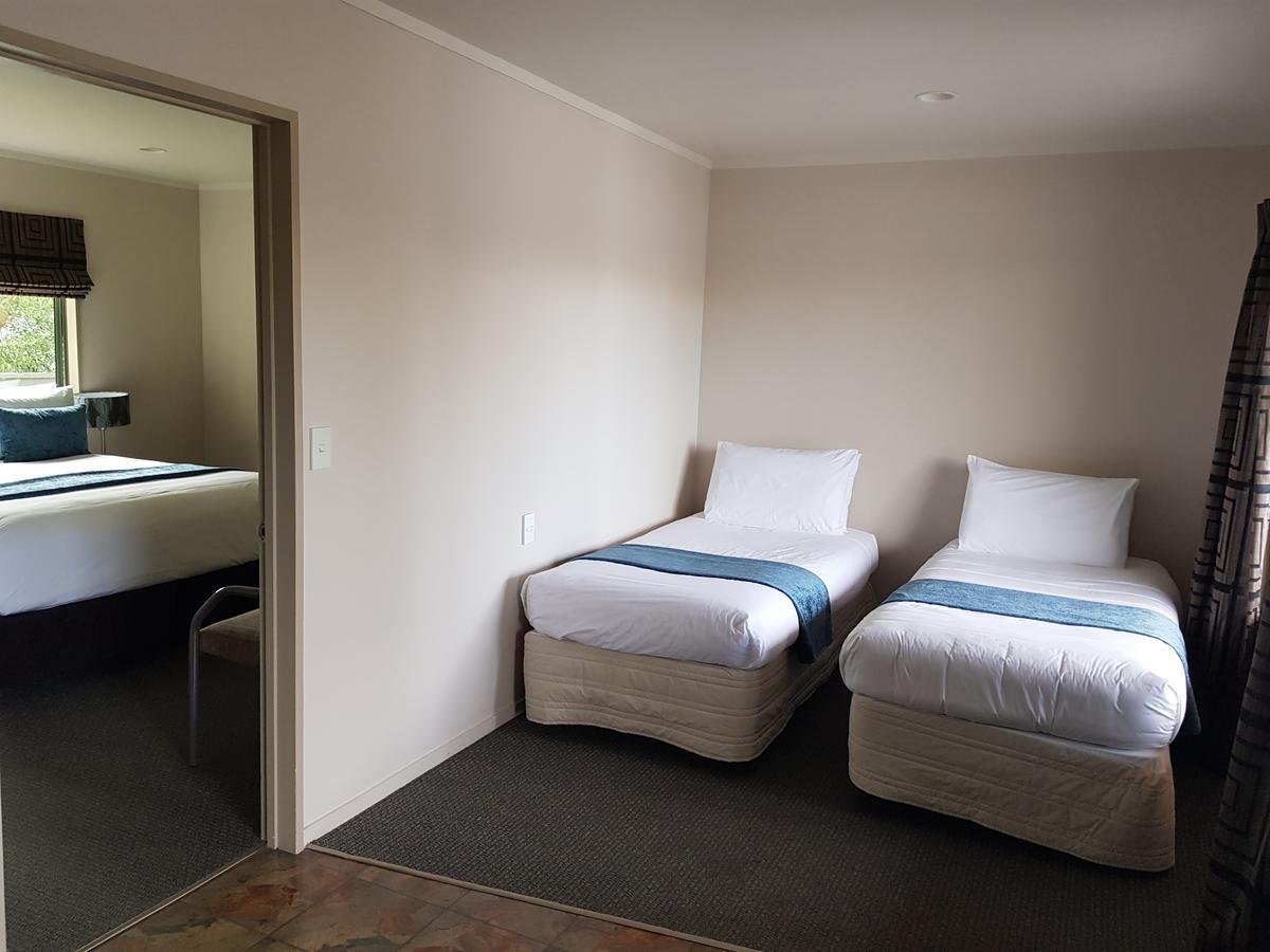 هاستينغز Portmans Motor Lodge المظهر الخارجي الصورة