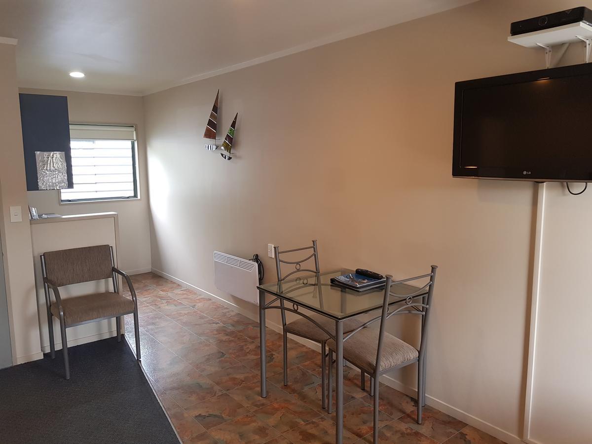هاستينغز Portmans Motor Lodge المظهر الخارجي الصورة