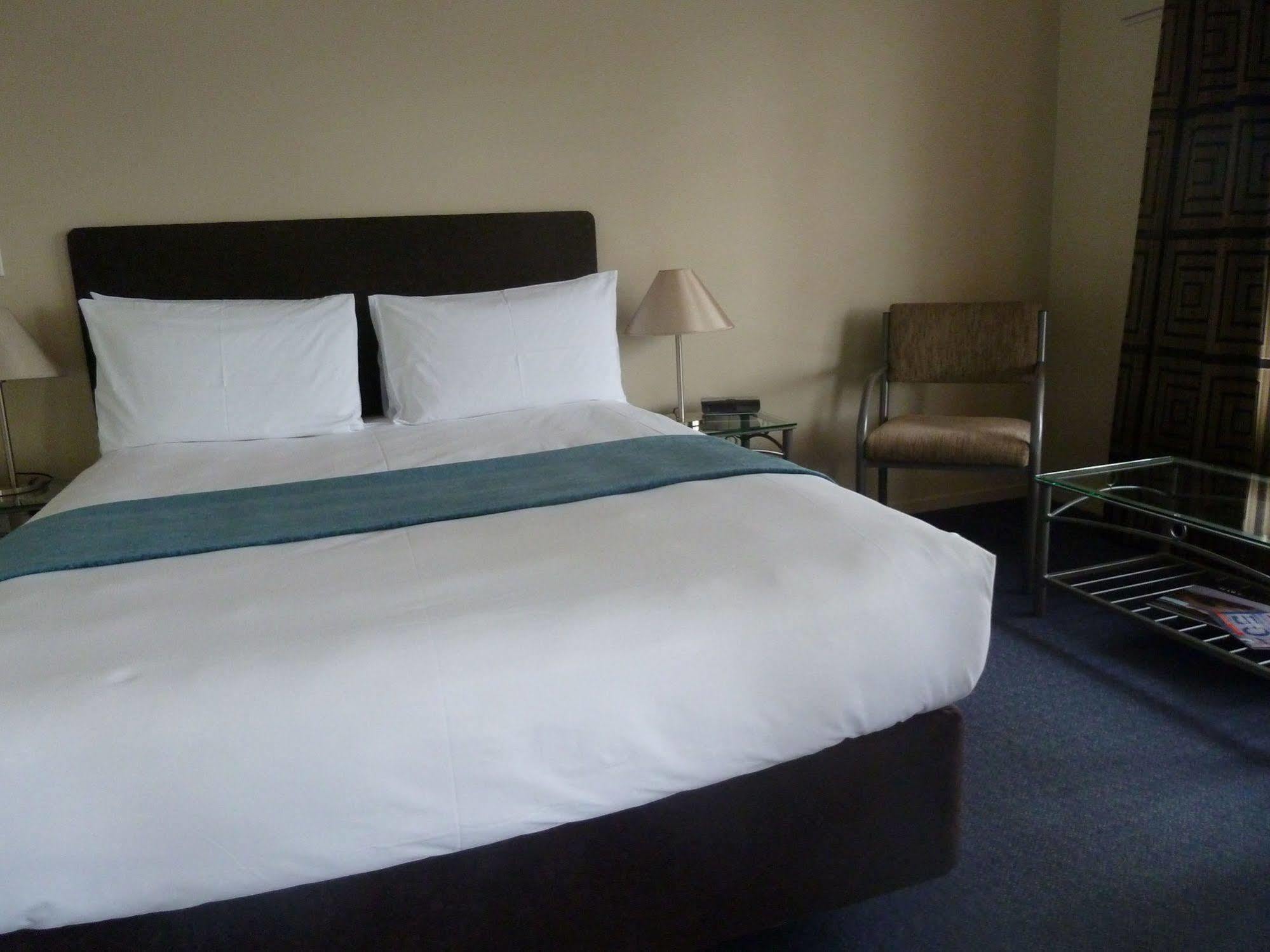 هاستينغز Portmans Motor Lodge المظهر الخارجي الصورة
