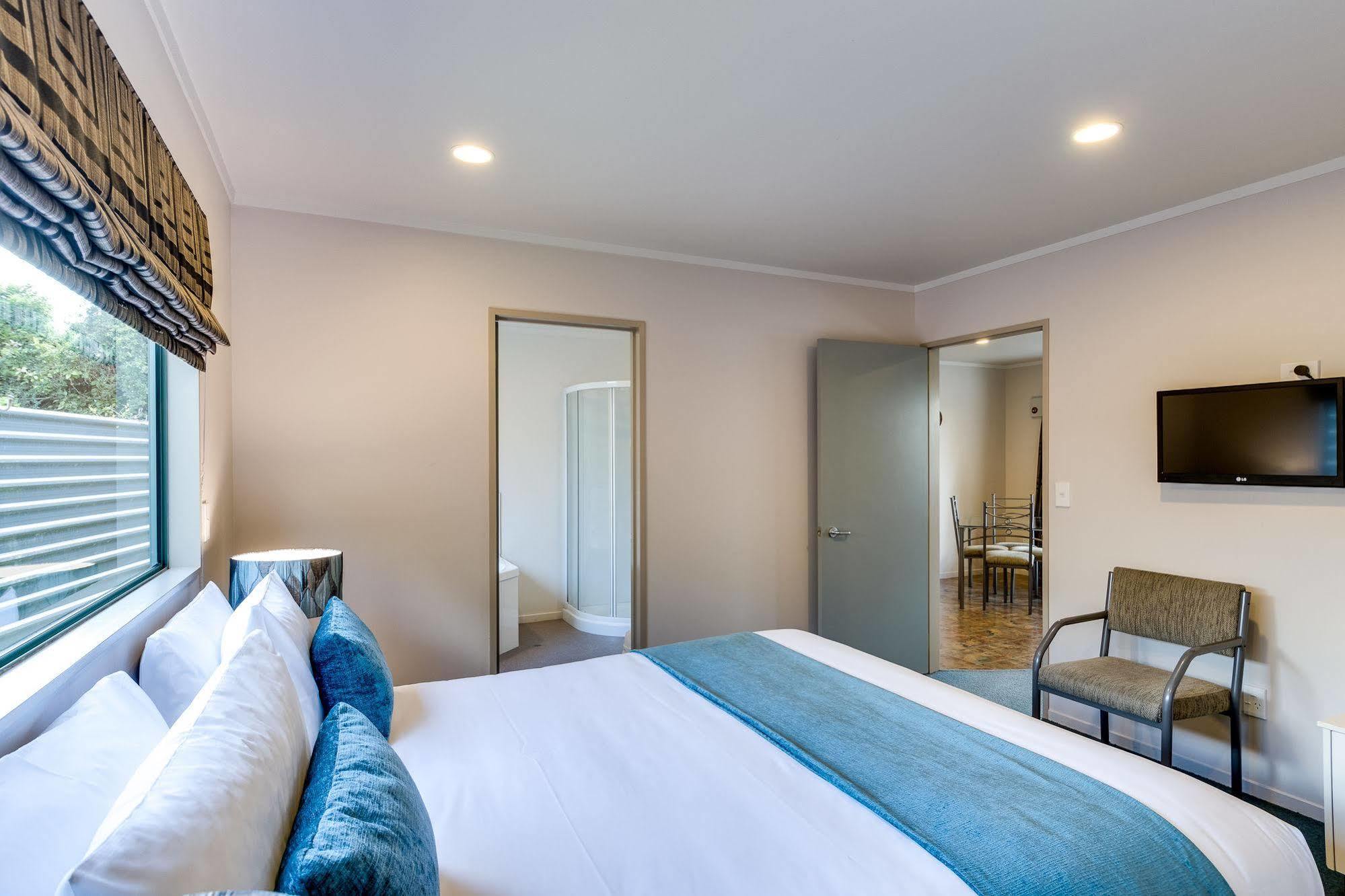 هاستينغز Portmans Motor Lodge المظهر الخارجي الصورة