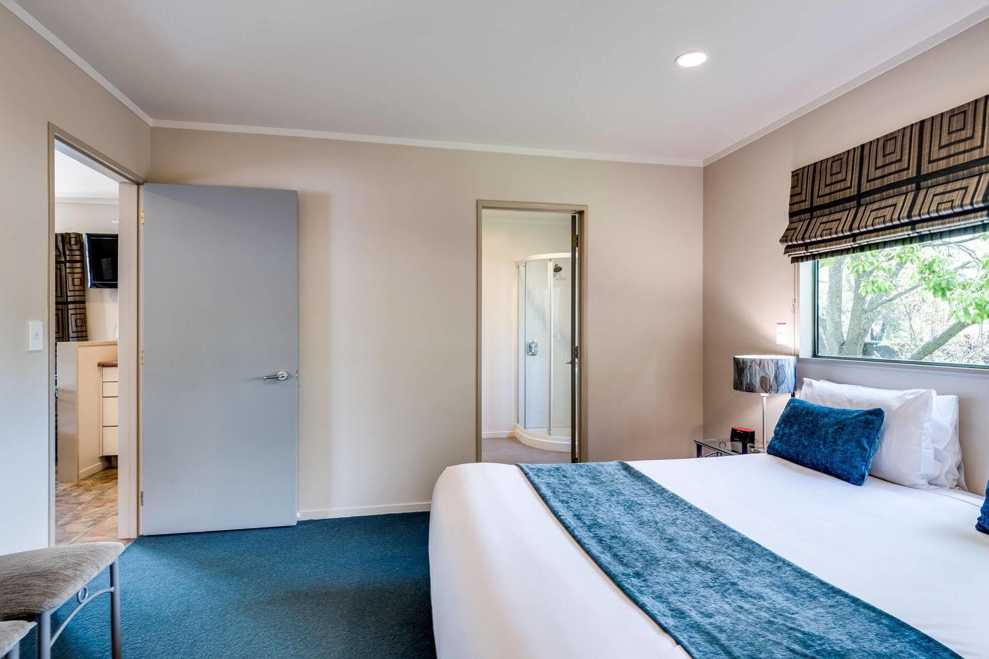 هاستينغز Portmans Motor Lodge المظهر الخارجي الصورة